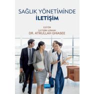 Nobel Akademik Yayıncılık Sağlık Yönetiminde İletişim
