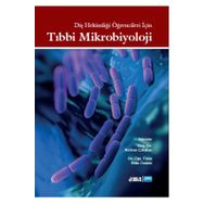 Nobel Akademik Yayıncılık Tıbbi Mikrobiyoloji Diş Hekimliği Öğrencileri İçin