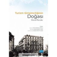 Nobel Akademik Yayıncılık Turizm Girişimciliğinin Doğası Güncel Konular