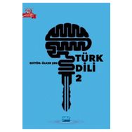 Nobel Akademik Yayıncılık Türk Dili 2
