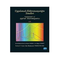 Nobel Akademik Yayıncılık Uygulamali Elektromanyetiğin Temelleri