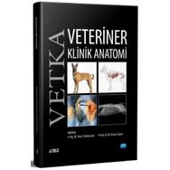 Nobel Akademik Yayıncılık - Vetka Veteriner Klinik Anatomi