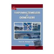 Nobel Akademik Yayıncılık - Yapı Malzemeleri ve Deneyleri