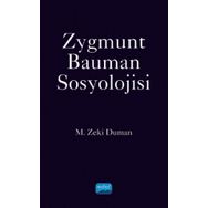 Nobel Akademik Yayıncılık - Zygmunt Bauman Sosyolojisi