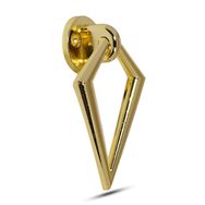 Nobel Bafra Metal Gold Halka Kulp Sarkaç Dolap Çekmece Kulbu