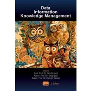Nobel Bilimsel Eserler Data Information and Knowledge Management
