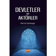 Nobel Bilimsel Eserler Devletler ve Aktörler Fazıl Yozgat