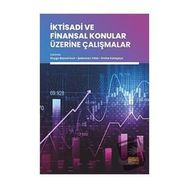 Nobel Bilimsel Eserler - İktisadi ve Finansal Konular Üzerine Çalışmalar