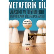 Nobel Bilimsel Eserler - Metaforik Dil - Atasözü ve Deyimlerde Metaforların Dillerarası Analizi