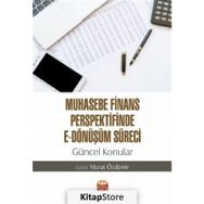Nobel Bilimsel Eserler - Muhasebe Finans Perspektifinde E - Dönüşüm Süreci: Güncel Konular