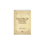Nobel Bilimsel Eserler - Özgürlük Kavramının Düşünsel Dayanakları