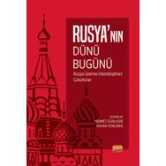 Nobel Bilimsel Eserler - Rusya'nın Dünü Bugünü - Rusya Üzerine İnterdisipliner Çalışmalar
