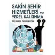 Nobel Bilimsel Eserler - Sakin Şehir Hizmetleri ve Yerel Kalkınma