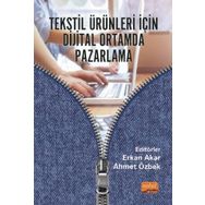 Nobel Bilimsel Eserler - Tekstil Ürünleri İçin Dijital Ortamda Pazarlama
