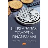 Nobel Bilimsel Eserler - Uluslararası Ticaretin Finansmanı
