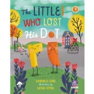 Nobel Çocuk Yayınları The Little I Who Lost His Dot