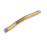 Nobel Eliza 224 mm Krom Altın Kulp