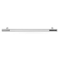 Nobel Hitit Mat Krom 256 mm Çekmece Dolap Kapak Kulpu