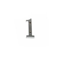 Nobel No 1 5x2.5 cm Krom Rakam