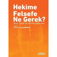 Nobel Tıp Kitabevi Hekime Felsefe Ne Gerek
