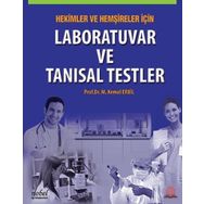 Nobel Tıp Kitabevi Hekimler ve Hemşireler İçin Laboratuvar ve Tanısal Testler