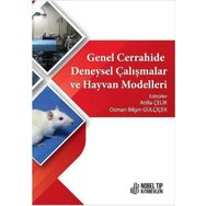 Nobel Tıp Kitabevleri Genel Cerrahide Deneysel Çalışmalar ve Hayvan Modelleri