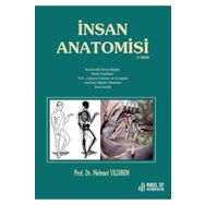 Nobel Tıp Kitabevleri İnsan Anatomisi 11. Baskı