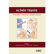 Nobel Tıp Kitabevleri Klinik Teşhis - Propedötik Semiyoloji Muayene Usulleri