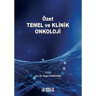 Nobel Tıp Kitabevleri Özet Temel ve Klinik Onkoloji