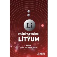 Nobel Tıp Kitabevleri Psikiyatride Lityum