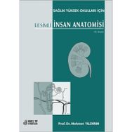 Nobel Tıp Kitabevleri Sağlık Yüksek Okulları İçin Resimli İnsan Anatomisi 10. Baskı