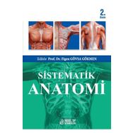 Nobel Tıp Kitabevleri Sistematik Anatomi 2. Baskı