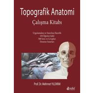 Nobel Tıp Kitabevleri Topografik Anatomi Çalışma Kitabı