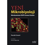Nobel Tıp Kitabevleri Yeni Mikrobiyoloji: Mikrobiyomlardan CRISPR Savunma Sistemine