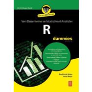 Nobel Yaşam R for Dummies R ile Veri Düzenleme ve İstatiksel Analizler