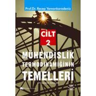 Nobel Yayın - Mühendislik Termodinamiğinin Temelleri II