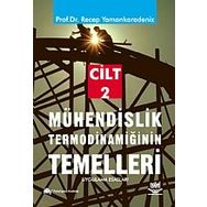 Nobel Yayın - Mühendislik Termodinamiğinin Temelleri II