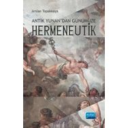 Nobel Yayınevi Antik Yunandan Günümüze Hermeneutik