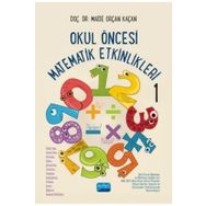 Nobel Yayınevi - Okul Öncesi Matematik Etkinlikleri 1