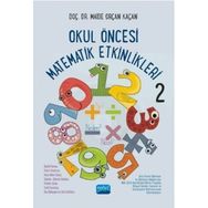 Nobel Yayınevi - Okul Öncesi Matematik Etkinlikleri 2