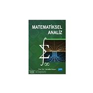 Nobel Yayınları - Matematiksel Analiz