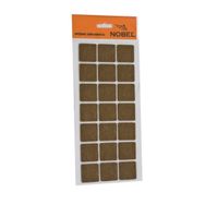 Nobel Zemin Koruyucu 30x30 mm Yapışkan Keçe