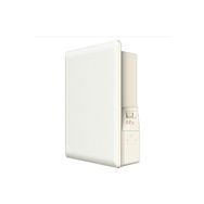 Nobo Elektrikli 2000 W Compact Pan Duvar Tipi Beyaz Konvektör Isıtıcı
