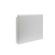 Nobo Elektrikli Compact 1500W Pan Beyaz Yatay Konvektör Isıtıcı