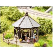 Noch Pavillon 1:87 5.7x5.8x5.3 cm N:14371 Maket