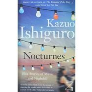 Nocturnes - Kazuo Ishiguro