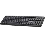 Nodar ND816/20 Standart Siyah Q Klavye