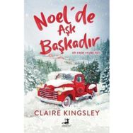 Noelde Aşk Başkadır - Olimpos Yayınlar