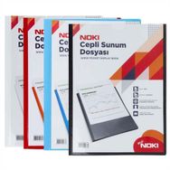 Noki 10'lu Cepli Sunum Dosyası