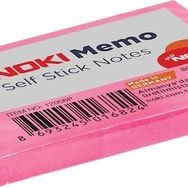 Noki 12006P Pembe 51x75 Yapışkanlı Not Kağıdı